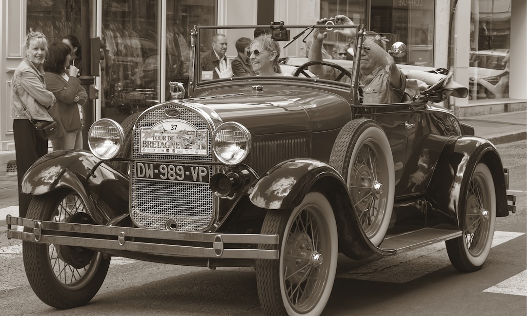 Legendárne stroje na kolesách: Ako dobre poznáš históriu áut?