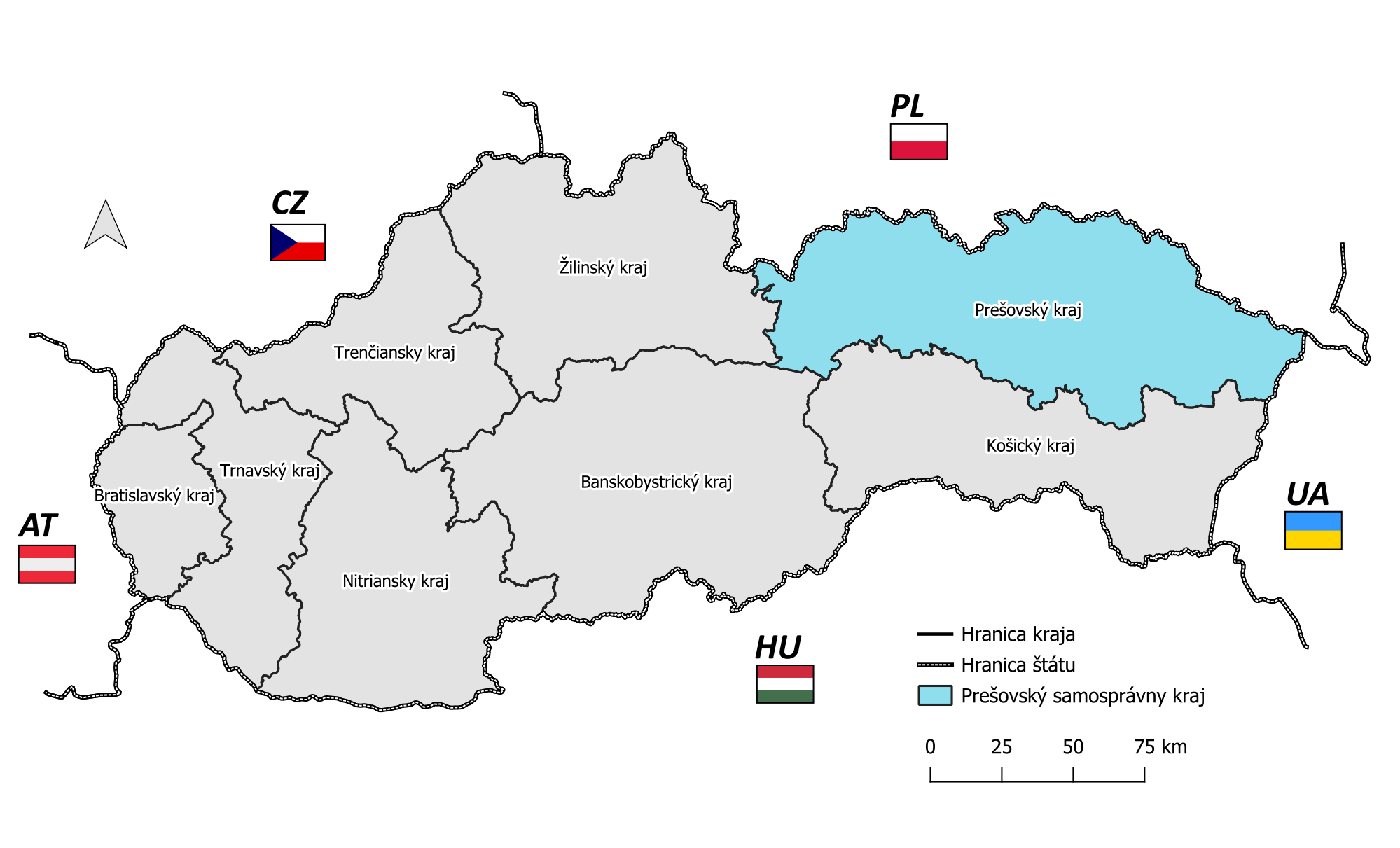 Kvíz o slovenských krajoch: pamiatky, jedlá, nárečia a mestá