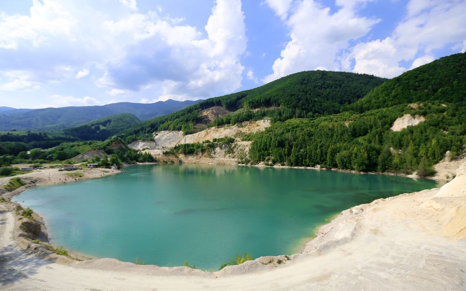 Kvíz o jazerách: Zemplínska šírava, Liptovská Mara či Orava – vieš, kde sú?