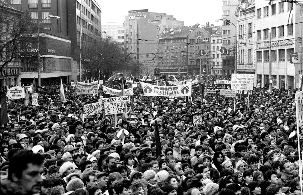 História Slovenska v kocke: od Veľkej Moravy po dnešok
