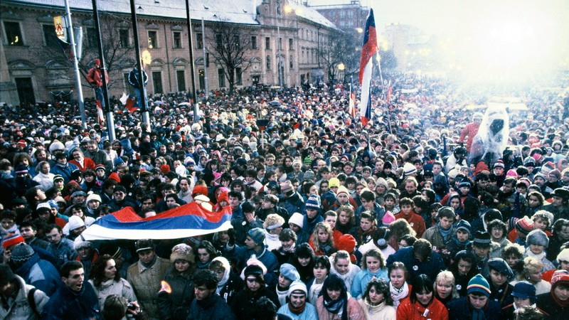 Novodobé dejiny Slovenska po 1989: otestuj sa z veľkých míľnikov