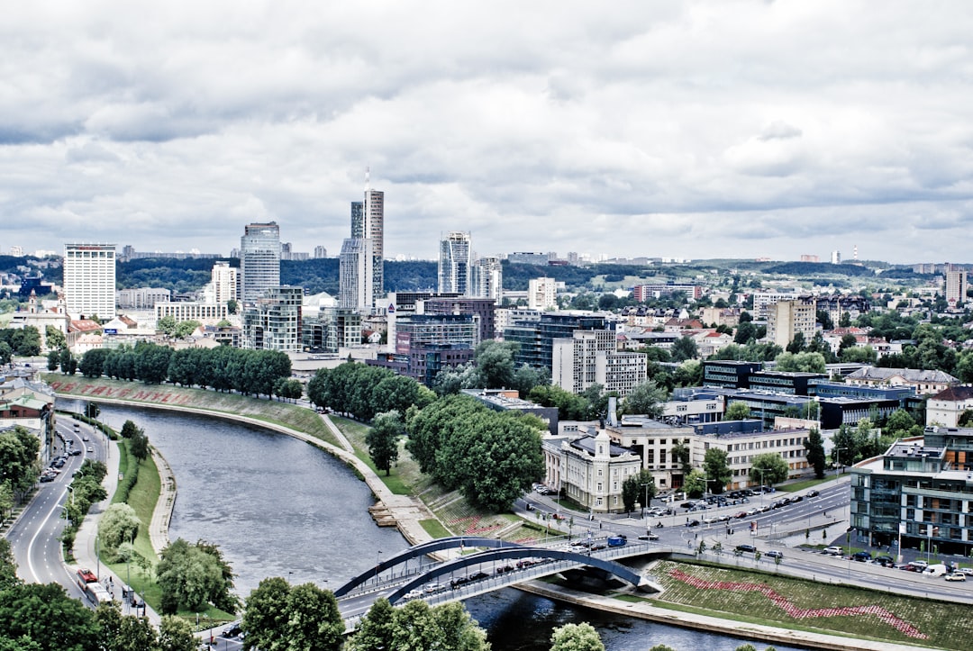 Mestá na riekach: vieš, ktorá rieka preteká ktorým mestom?