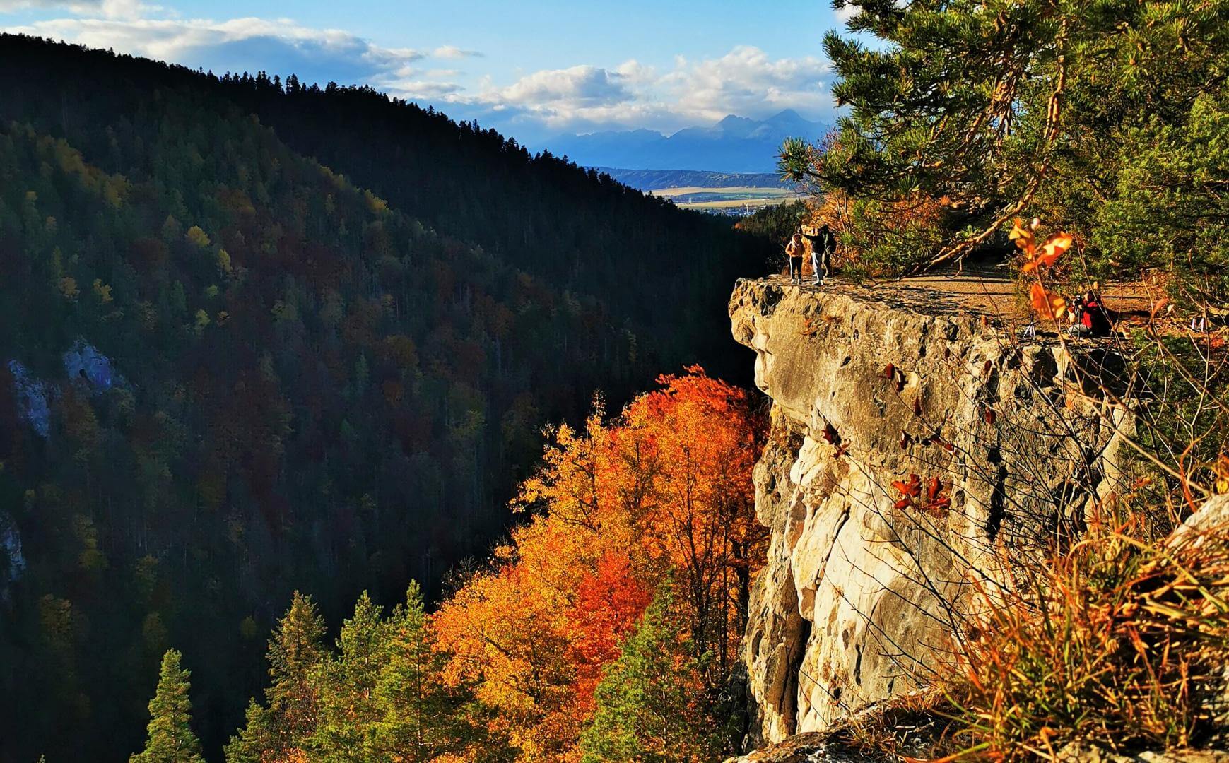 Turistický kvíz o Slovensku: pamätihodnosti, príroda a festivaly