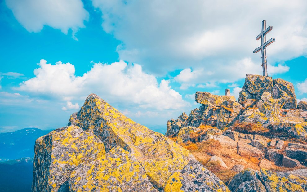 Poznáš štíty a vrcholy Slovenska dosť dobre na to, aby si mal 8/10?