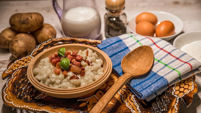 Jedlá, o ktorých Bratislava netuší: Otestuj sa z malých regiónov