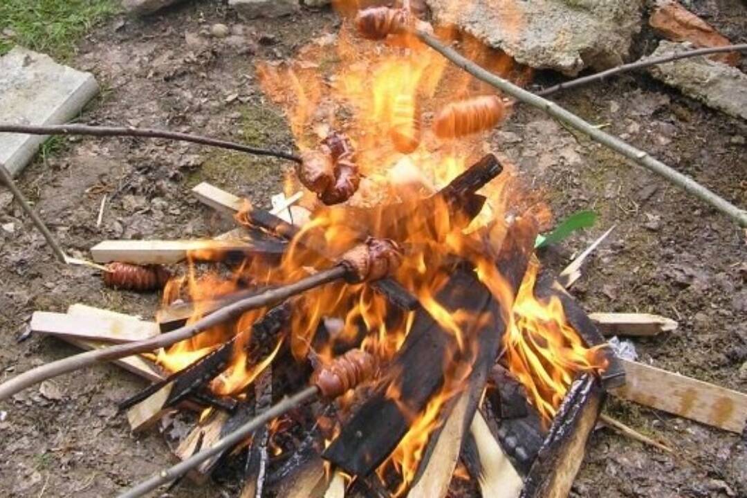 Opekačka, kosačka, sud s vodou: Kvíz o živote na chate