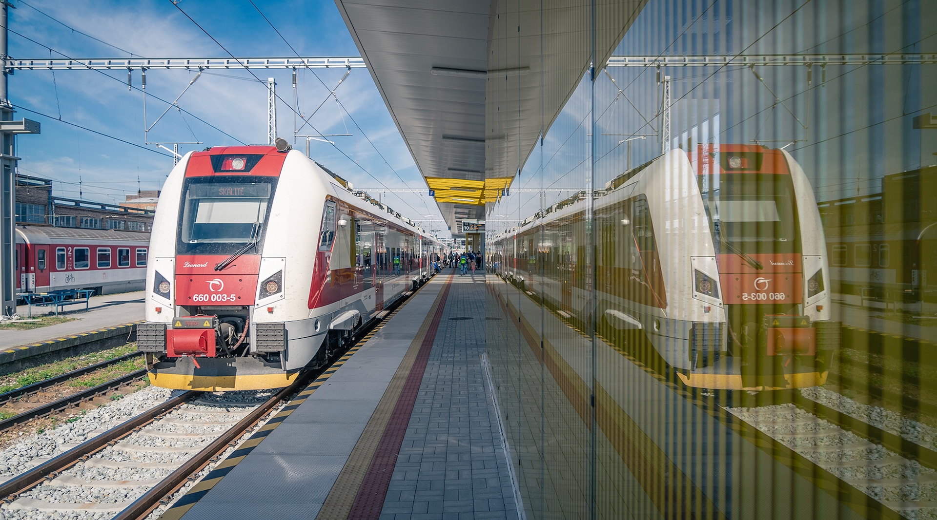 Vlakom po Slovensku: spoznáš železničné trate podľa miest?