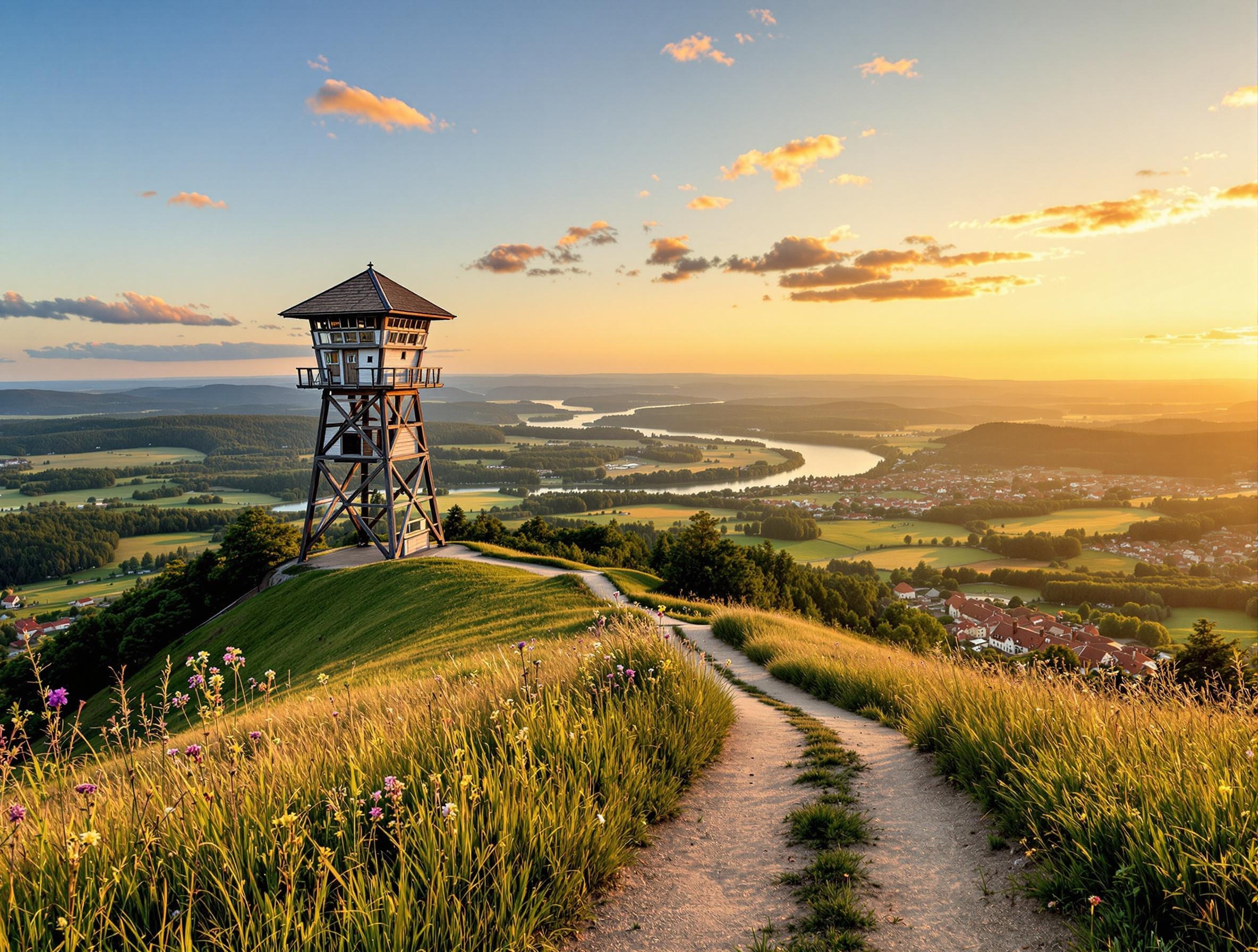 Najkrajšie vyhliadky a rozhľadne Slovenska: kam sa oplatí vyšliapať?