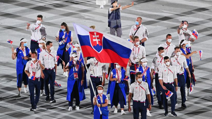 Slovenskí olympionici a ich medaily: vieš, kto čo vybojoval?