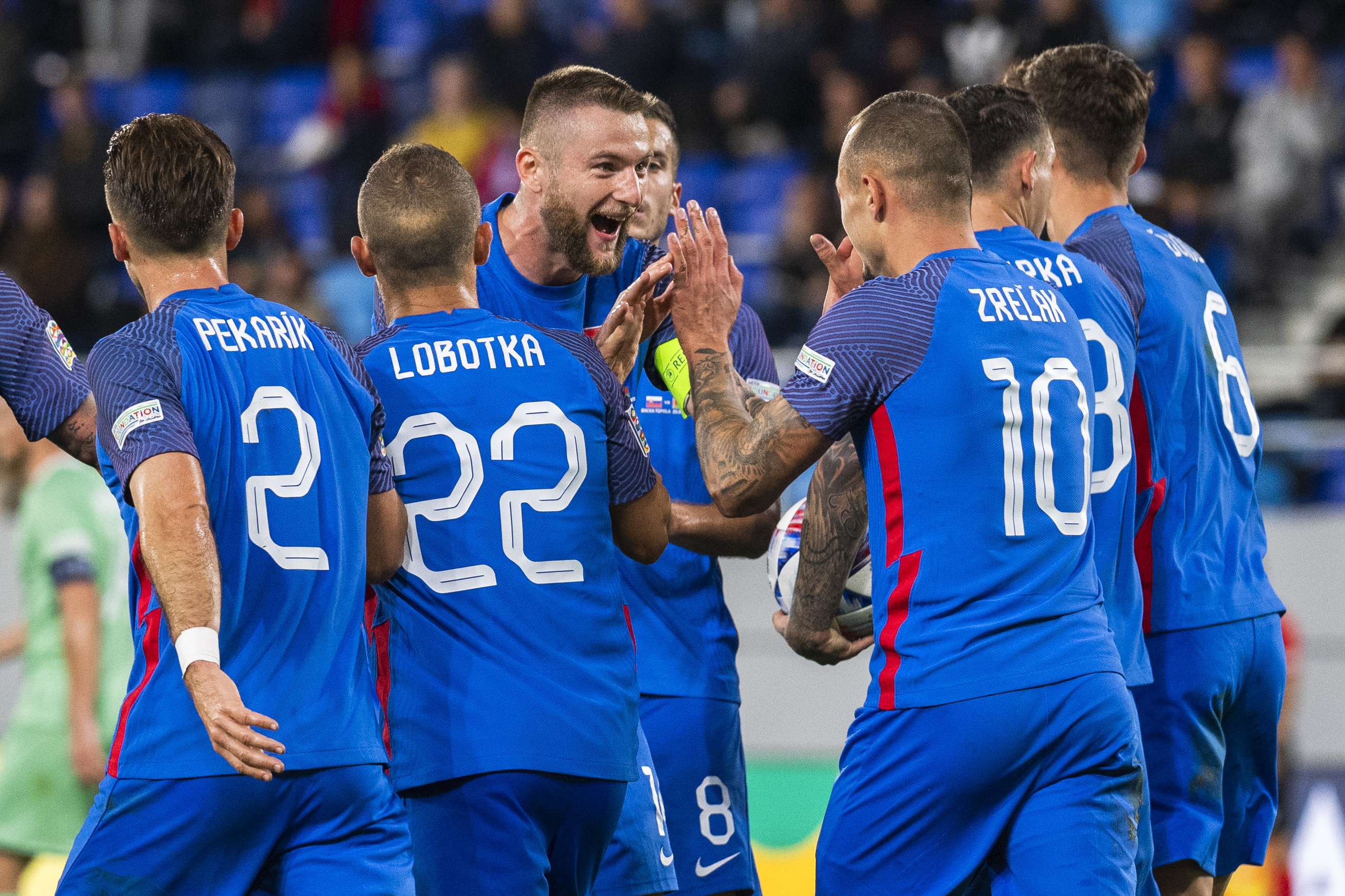 Od Tehelného po Európu: otestuj sa zo slovenského futbalu