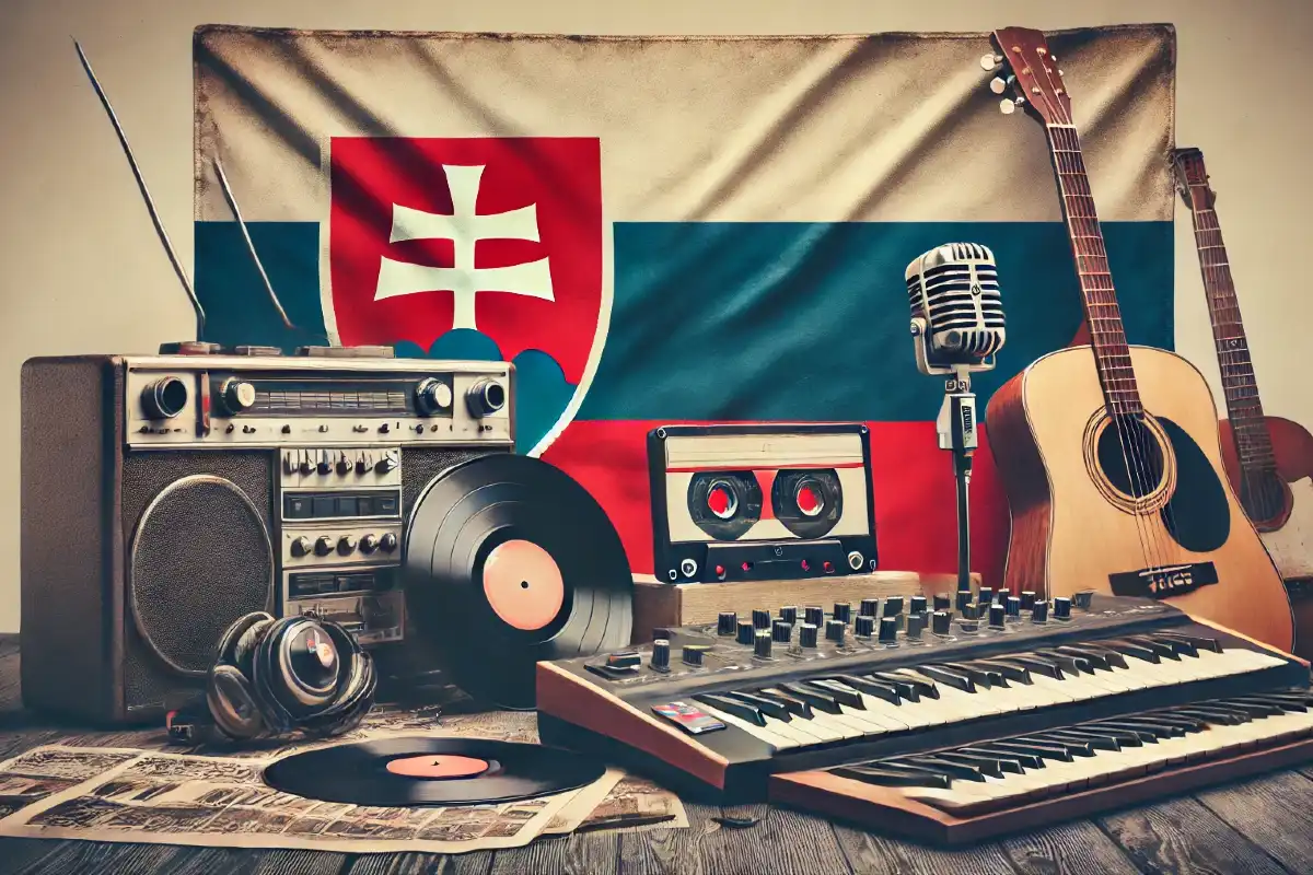 Slovenská populárna hudba 60.–80. rokov: hity, speváci a kapely v kvíze