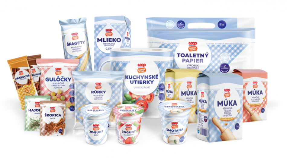 Slovenské potravinové značky: vieš, čo vzniklo u nás a čo je zo sveta?