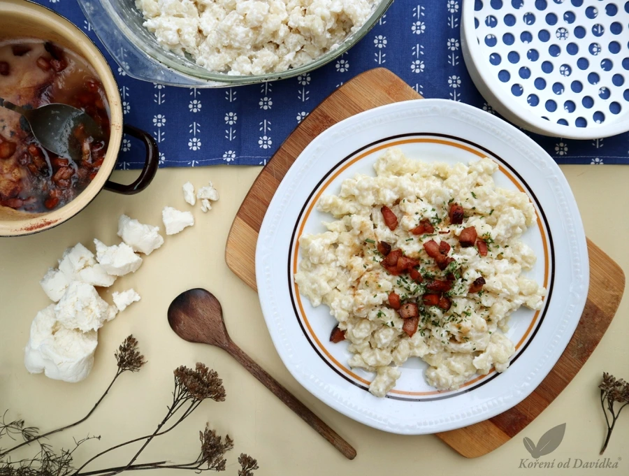 Slovenská kuchyňa podľa regiónov: východ, stred, západ a špeciality