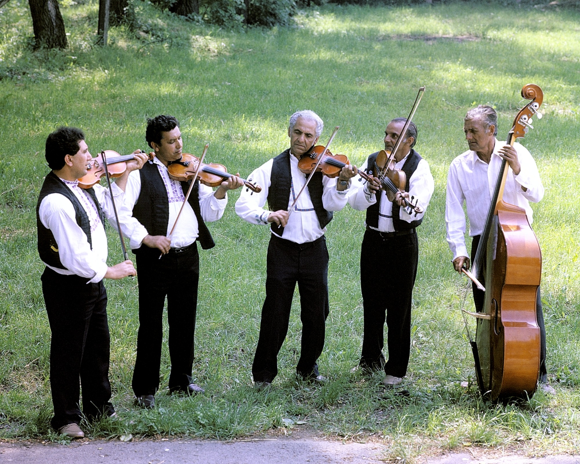 Slovenská ľudová hudba: vieš spoznať piesne, nástroje a folklór?