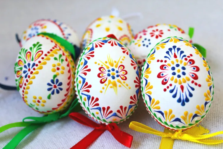 Veľká noc na Slovensku: symboly, zvyky a regionálne rozdiely