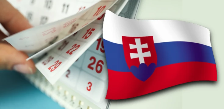 Sviatky a dni pracovného pokoja: vieš, čo a kedy oslavujeme?